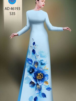 1776214237 160 Vai Ao Dai Hoa In 3D Thiet Ke 2026 AD