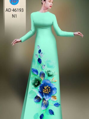 1776214237 631 Vai Ao Dai Hoa In 3D Thiet Ke 2026 AD