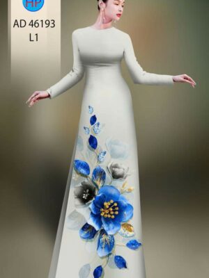 1776214237 683 Vai Ao Dai Hoa In 3D Thiet Ke 2026 AD