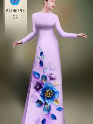 1776214238 440 Vai Ao Dai Hoa In 3D Thiet Ke 2026 AD