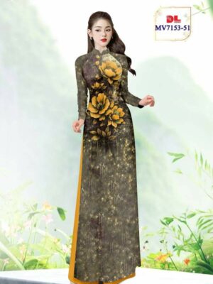 1776214601 764 Vai Ao Dai Hoa In 3D Sang Trong AD MV7153