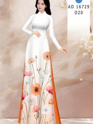 1776214696 764 Vai Ao Dai Hoa In 3D Moi Ra AD 16729