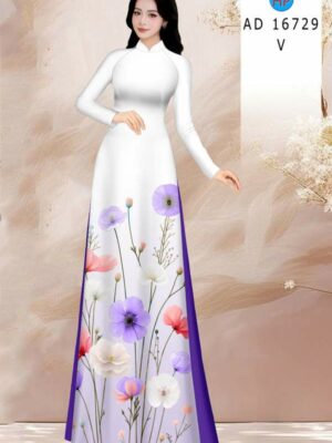 1776214697 67 Vai Ao Dai Hoa In 3D Moi Ra AD 16729