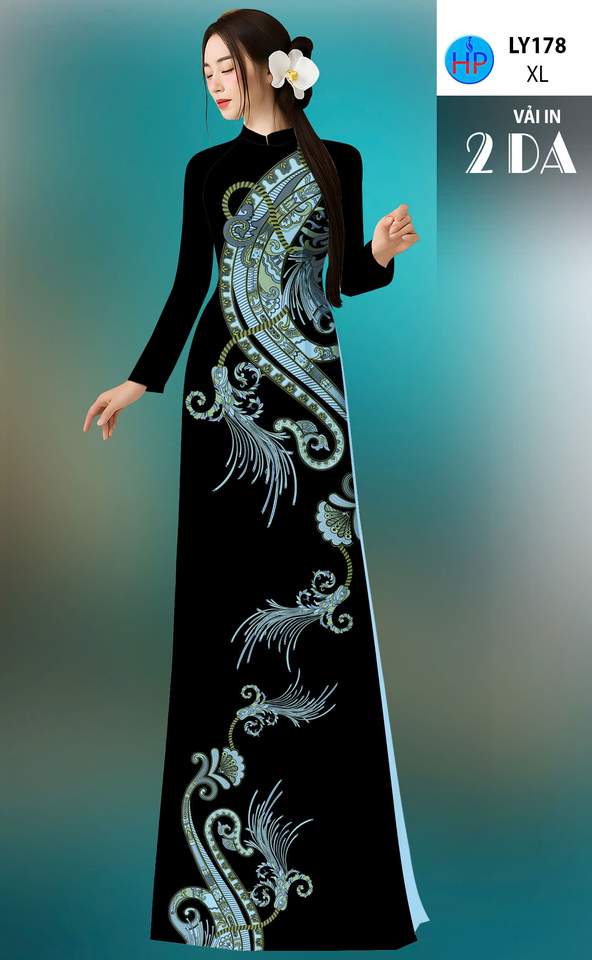 Vải Áo Dài Hoa Văn Vừa Ra AD LY178 8 1776304591 273 Vai Ao Dai Hoa Van Vua Ra AD LY178
