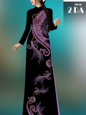 Vải Áo Dài Hoa Văn Vừa Ra AD LY178 23 1776304591 355 Vai Ao Dai Hoa Van Vua Ra AD LY178