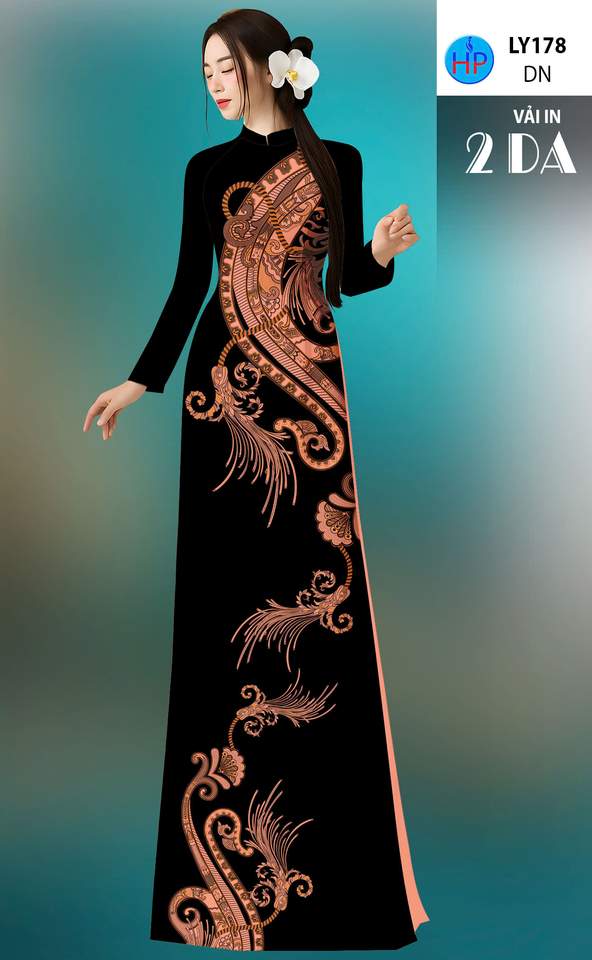 Vải Áo Dài Hoa Văn Vừa Ra AD LY178 9 1776304591 414 Vai Ao Dai Hoa Van Vua Ra AD LY178