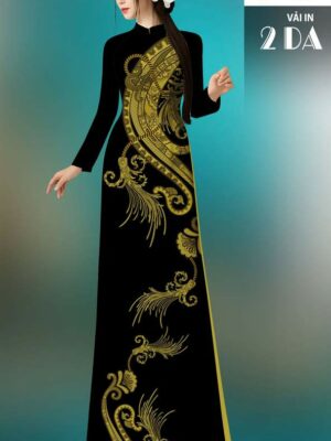 Vải Áo Dài Hoa Văn Vừa Ra AD LY178 35 1776304592 411 Vai Ao Dai Hoa Van Vua Ra AD LY178