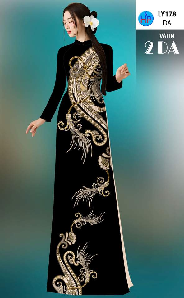 Vải Áo Dài Hoa Văn Vừa Ra AD LY178 11 1776304592 653 Vai Ao Dai Hoa Van Vua Ra AD LY178