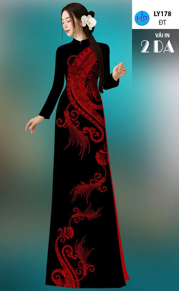 Vải Áo Dài Hoa Văn Vừa Ra AD LY178 13 1776304592 677 Vai Ao Dai Hoa Van Vua Ra AD LY178