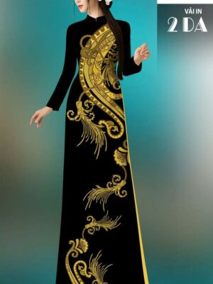Vải Áo Dài Hoa Văn Vừa Ra AD LY178 37 1776304593 558 Vai Ao Dai Hoa Van Vua Ra AD LY178