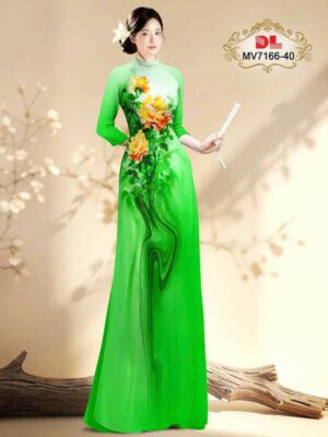 Vải Áo Dài Hoa In 3D Thu Hút AD MV7166 11 1776304863 780 Vai Ao Dai Hoa In 3D Thu Hut AD MV7166