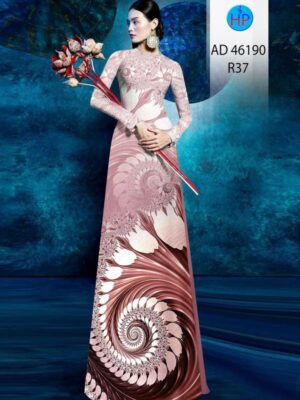 1776304940 795 Vai Ao Dai Hoa In 3D Vua Ra AD 46190