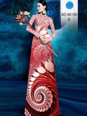 1776304941 152 Vai Ao Dai Hoa In 3D Vua Ra AD 46190