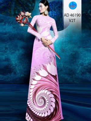 1776304941 302 Vai Ao Dai Hoa In 3D Vua Ra AD 46190