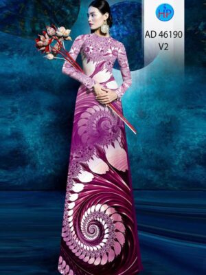 1776304942 391 Vai Ao Dai Hoa In 3D Vua Ra AD 46190
