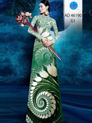 1776304943 208 Vai Ao Dai Hoa In 3D Vua Ra AD 46190