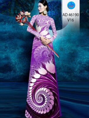 1776304943 236 Vai Ao Dai Hoa In 3D Vua Ra AD 46190