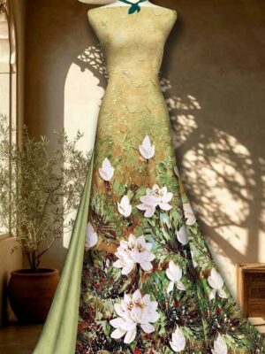 Vải Áo Dài Hoa Sen Độc Đáo AD MV7175 17 1776305283 846 Vai Ao Dai Hoa Sen Doc Dao AD MV7175