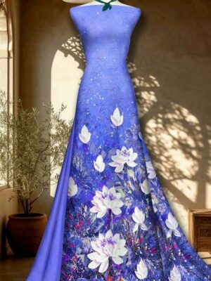 Vải Áo Dài Hoa Sen Độc Đáo AD MV7175 18 1776305284 768 Vai Ao Dai Hoa Sen Doc Dao AD MV7175