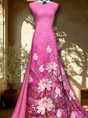 Vải Áo Dài Hoa Sen Độc Đáo AD MV7175 22 1776305284 87 Vai Ao Dai Hoa Sen Doc Dao AD MV7175