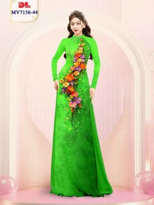 1776388742 581 Vai Ao Dai Hoa In 3D Moi Ra AD MV7156