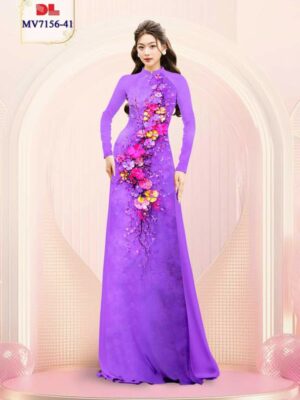 1776388742 68 Vai Ao Dai Hoa In 3D Moi Ra AD MV7156