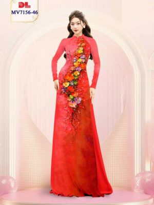 1776388742 959 Vai Ao Dai Hoa In 3D Moi Ra AD MV7156