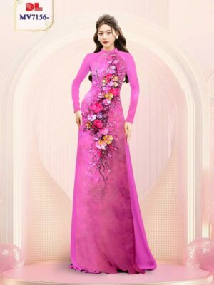 1776388743 248 Vai Ao Dai Hoa In 3D Moi Ra AD MV7156