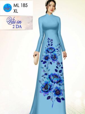 1776388805 394 Vai Ao Dai Hoa Sen Kieu Moi AD ML185