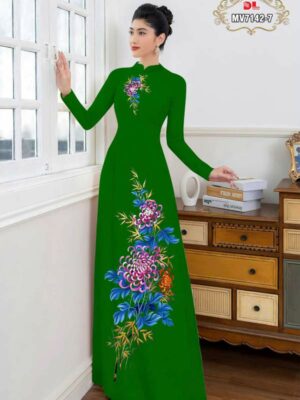 1776476416 763 Vai Ao Dai Hoa Cuc Doc Dao AD MV7142