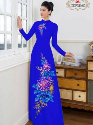 1776476416 904 Vai Ao Dai Hoa Cuc Doc Dao AD MV7142
