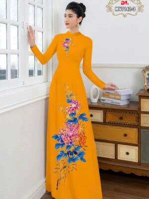 1776476417 444 Vai Ao Dai Hoa Cuc Doc Dao AD MV7142