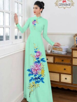 1776476417 450 Vai Ao Dai Hoa Cuc Doc Dao AD MV7142