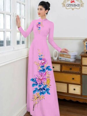 1776476417 662 Vai Ao Dai Hoa Cuc Doc Dao AD MV7142