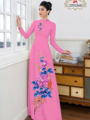 1776476418 371 Vai Ao Dai Hoa Cuc Doc Dao AD MV7142