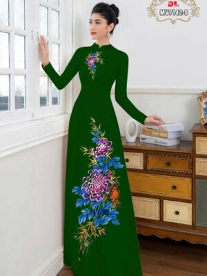 1776476418 497 Vai Ao Dai Hoa Cuc Doc Dao AD MV7142