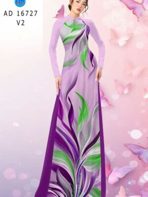 1776476477 474 Vai Ao Dai Hoa In 3D Thiet Ke 2026 AD