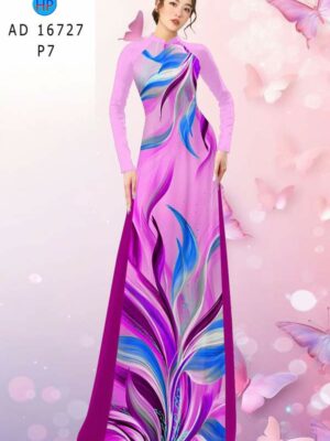 1776476477 708 Vai Ao Dai Hoa In 3D Thiet Ke 2026 AD