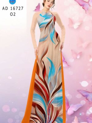 1776476477 761 Vai Ao Dai Hoa In 3D Thiet Ke 2026 AD