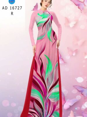 1776476477 799 Vai Ao Dai Hoa In 3D Thiet Ke 2026 AD