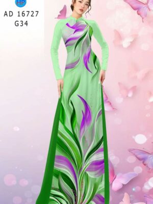 1776476477 807 Vai Ao Dai Hoa In 3D Thiet Ke 2026 AD