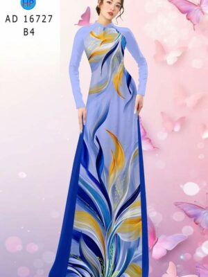 1776476478 55 Vai Ao Dai Hoa In 3D Thiet Ke 2026 AD