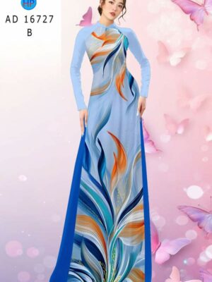 1776476478 710 Vai Ao Dai Hoa In 3D Thiet Ke 2026 AD