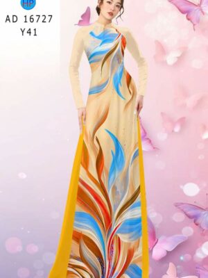 1776476478 713 Vai Ao Dai Hoa In 3D Thiet Ke 2026 AD
