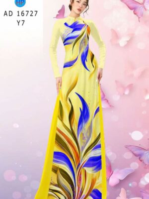 1776476478 71 Vai Ao Dai Hoa In 3D Thiet Ke 2026 AD