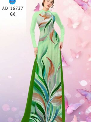 1776476479 262 Vai Ao Dai Hoa In 3D Thiet Ke 2026 AD