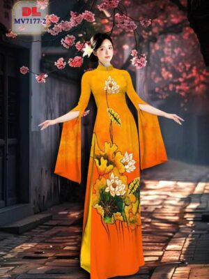 1776476823 881 Vai Ao Dai Hoa Sen Kieu Moi AD MV7177
