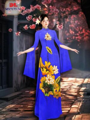 1776476824 431 Vai Ao Dai Hoa Sen Kieu Moi AD MV7177