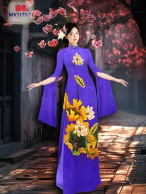 1776476824 619 Vai Ao Dai Hoa Sen Kieu Moi AD MV7177