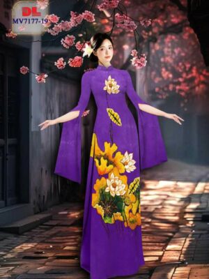 1776476825 211 Vai Ao Dai Hoa Sen Kieu Moi AD MV7177
